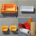 Plastic crystal pvc sheet made in China